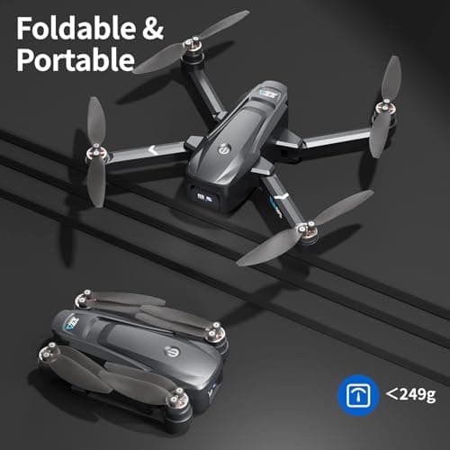 Thumbnail 7 de Toladrone TL16GPS 🛸 Dron con Cámara 4K, GPS y Modo Seguimiento