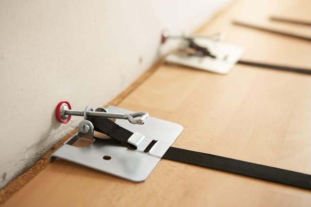 Thumbnail 4 de Bessey Tensor cinta parqué 4 m Multicolore