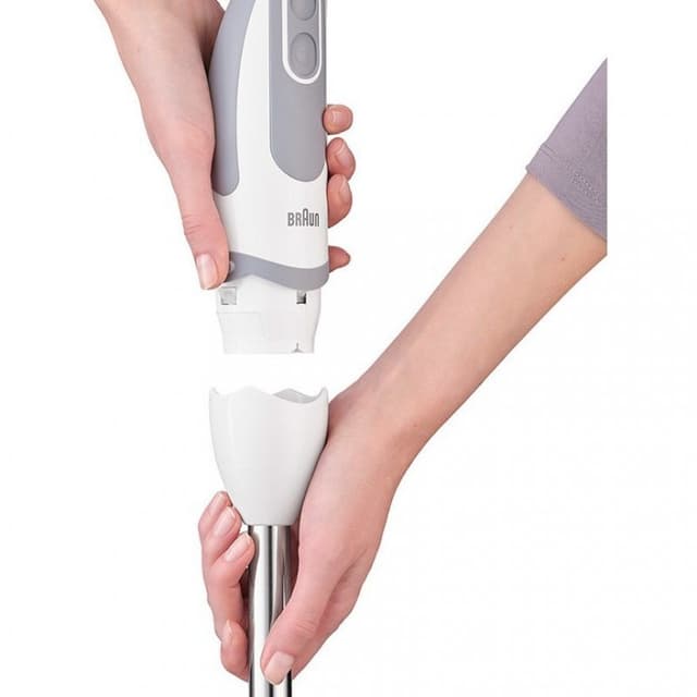 Thumbnail 1 de Braun Minipimer 5 Vario MQ5235WH - Batidora de Mano 🍽