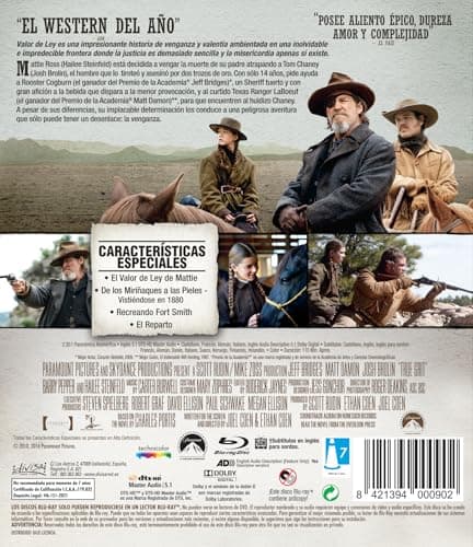 Thumbnail 1 de Valor De Ley (2011) Divisa HV