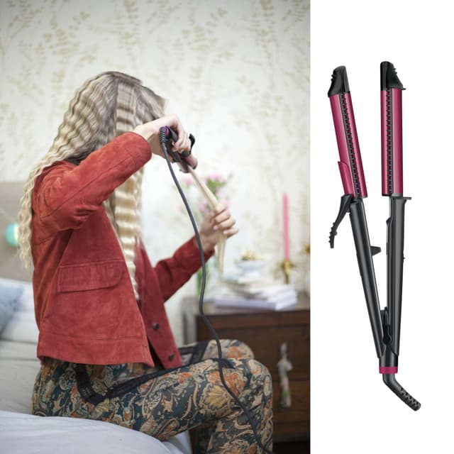 Thumbnail 3 de Rowenta CF4512: Multistyler 3 en 1 con iones 💇