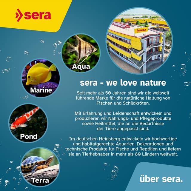 Thumbnail 1 de Sera KOI Prof Alimento Invierno 500 g