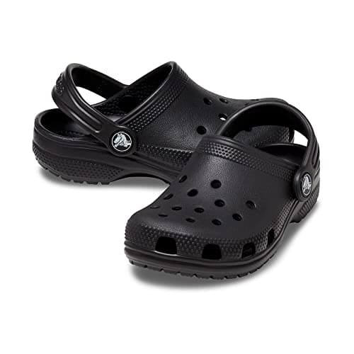 Thumbnail 3 de Crocs Classic Clog K, Zuecos Unisex Niños 👟, Negro 37/38 EU
