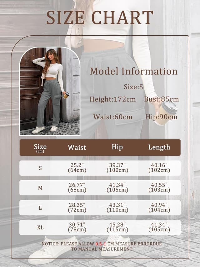 Thumbnail 5 de Kfnire Joggers S-XL