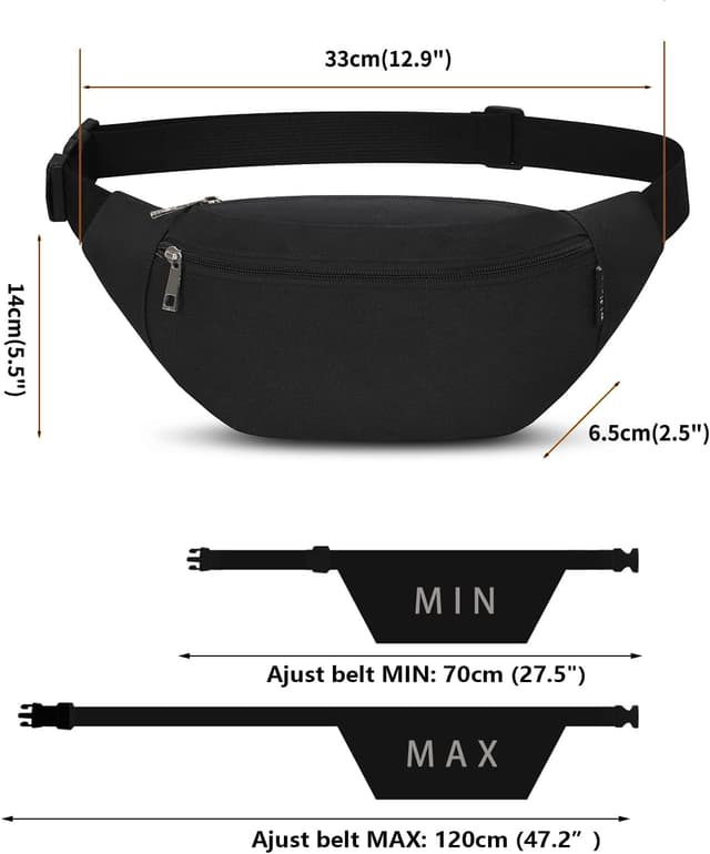 Thumbnail 4 de Bumbags and Fanny Packs Waist Bag