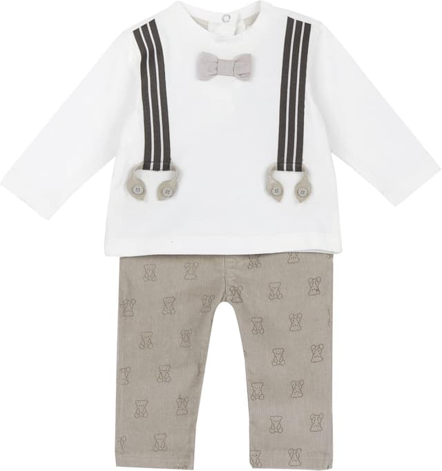 Detalle de Chicco Ensemble Bébé 0-24 mois 👶