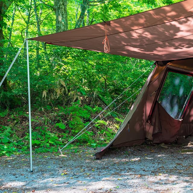 Detalle 1 de Relaxdays piquets de tente 30, 23 cm