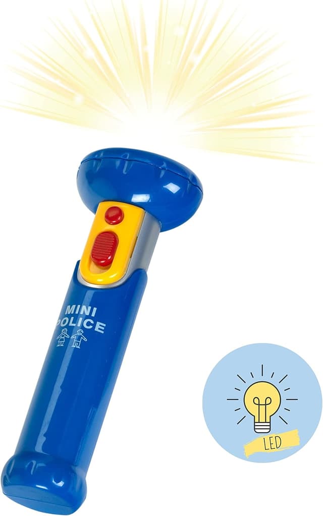 Thumbnail 5 de Theo Klein 8802 Zaino polizia 28 cm