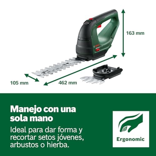 Thumbnail 5 de Bosch AdvancedShear 18V-10 cortacésped 85 m² 🌿