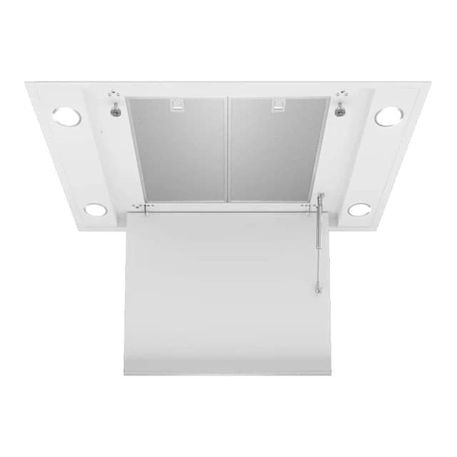 Detalle 2 de Teka DHT 96340 IX BL Campana de Techo 3 Velocidades 🏠