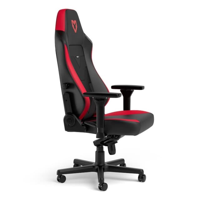 Thumbnail 2 de Noblechairs Hero MOUZ Edition 🕹️ Silla Gaming Negro/Rojo
