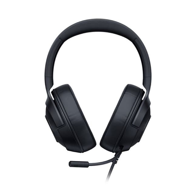 Detalle de Razer Kraken X Lite auriculares gaming con micrófono