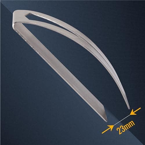 Thumbnail 7 de Crochet mural RICOO MH017-1, acier inoxydable đ