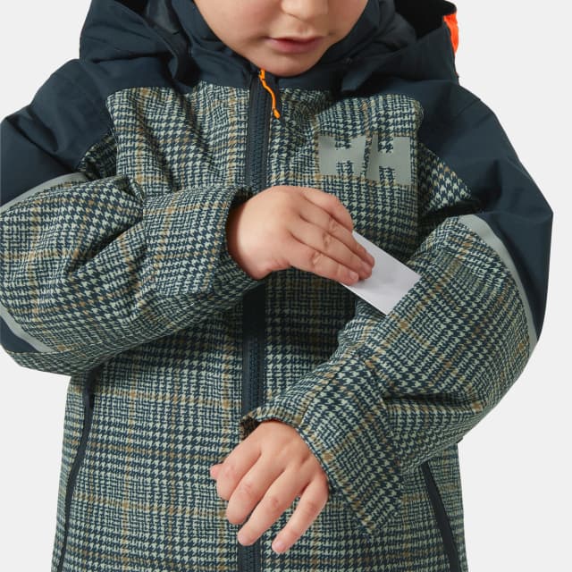 Thumbnail 2 de Helly Hansen K LEGEND JACKET Chaqueta esquí bebé