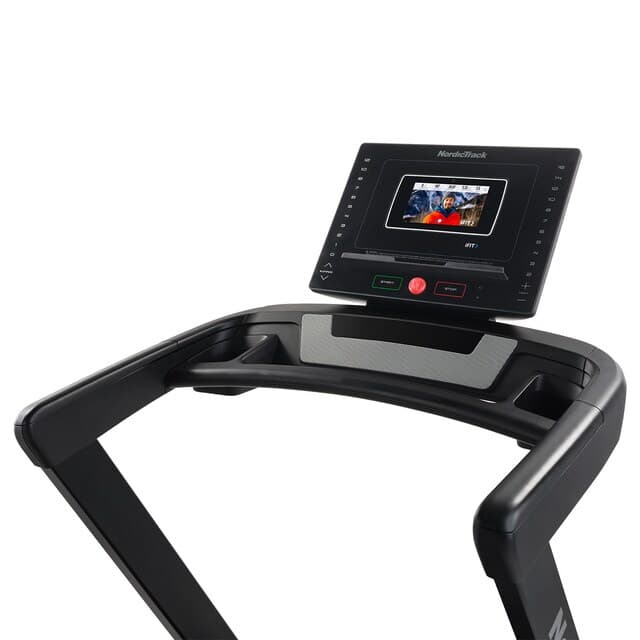 Detalle 2 de Nordictrack EXP 7i Cinta de Correr 🏃♂️ Entrenamiento Compacto