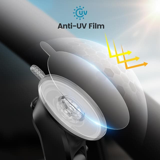 Thumbnail 5 de APPS2Car Support MagSafe voiture 7 cm