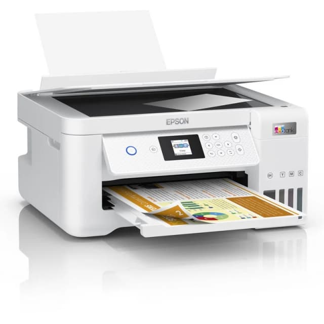 Thumbnail 1 de Epson EcoTank ET-2856 Impresora multifunción color WiFi dúplex