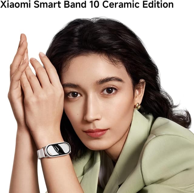 Thumbnail 5 de Xiaomi Smart Band 10 1,72" AMOLED Fitness-Tracker
