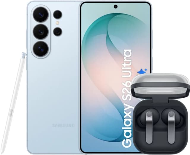Thumbnail 19 de Samsung Galaxy S26 Ultra 1TB Hellblau 5G