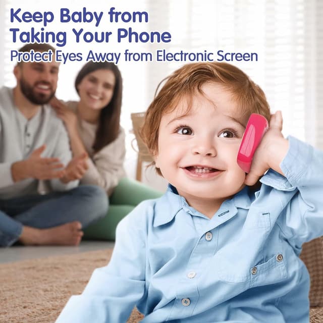 Thumbnail 1 de BABYFUNY 15-Function Toddler Phone for 12–18 Months