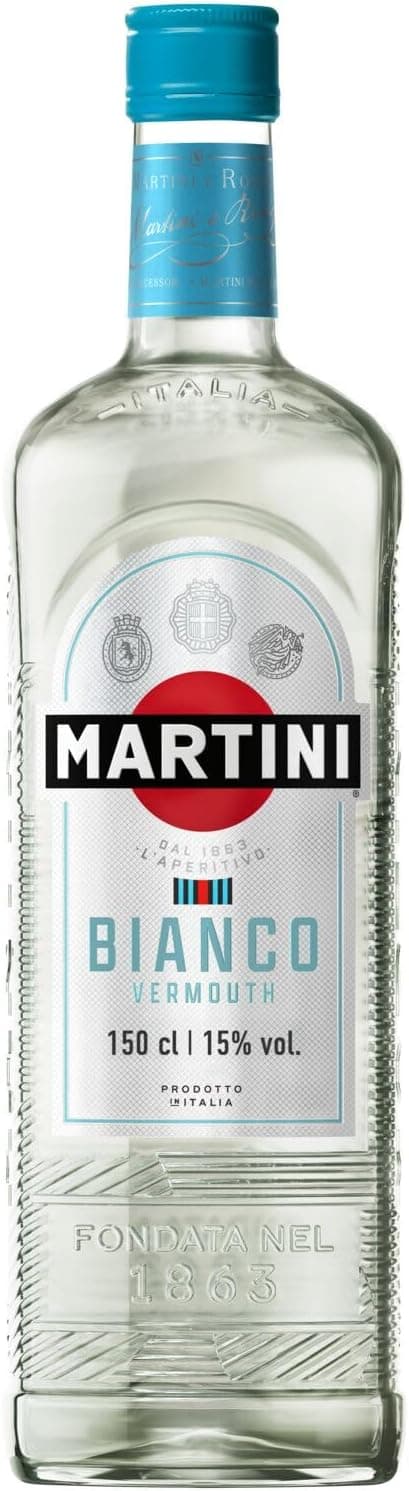 Imagen de MARTINI Bianco 1,5L Vermouth blanco aperitivo 🍸 en OfertitasTOP