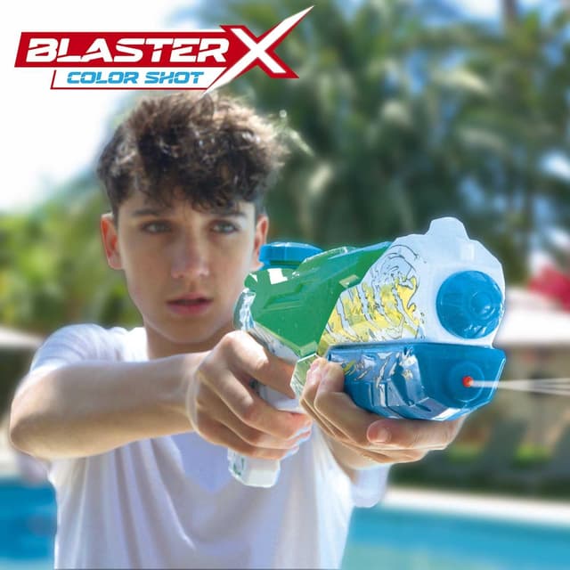 Thumbnail 3 de CRAZE Blaster-X Wasserpistole 40cm 🔫