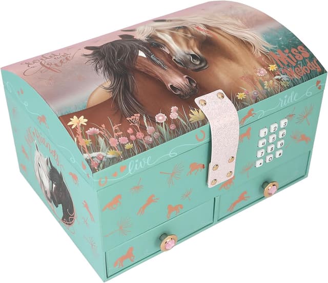 Imagen de Depesche Miss Melody Schmuckkästchen en OfertitasTOP