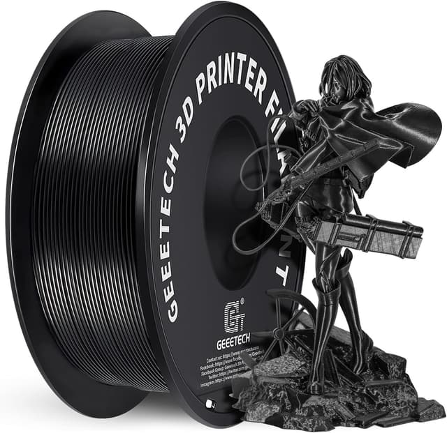 Imagen de GEEETECH Filament PLA 1 kg für 3D-Druck en OfertitasTOP