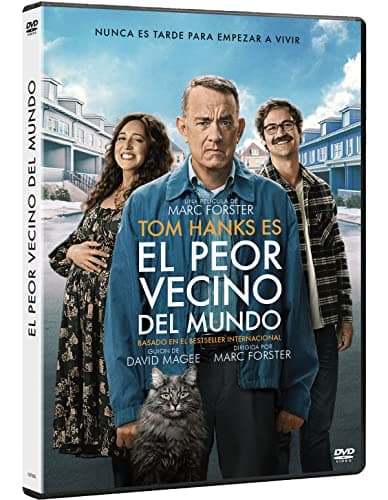 Detalle de El peor vecino del mundo (DVD) de Sony Pictures Home Entertainment