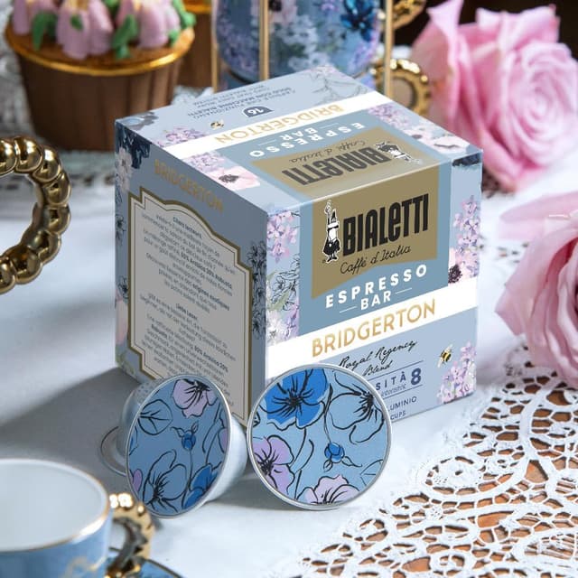 Thumbnail 3 de Bialetti Bridgerton Cápsulas Royal Regency 🍵