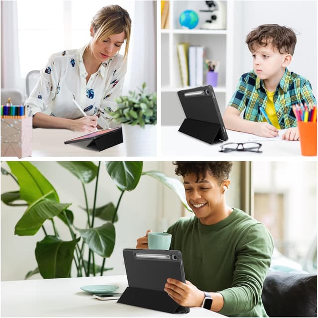 Thumbnail 6 de ProCase Smart Case for Galaxy Tab S10 Lite 10.9"