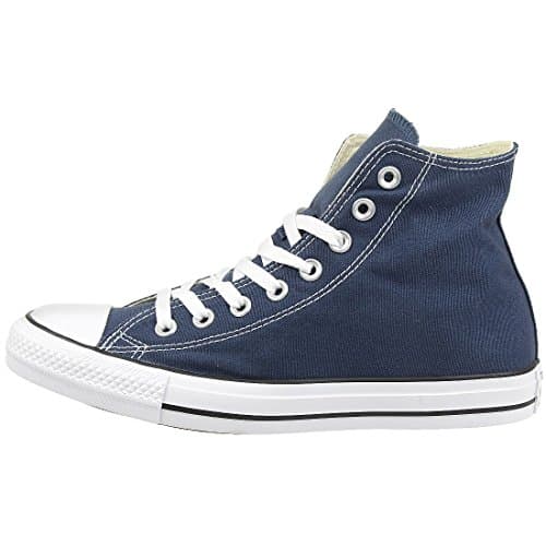Thumbnail 2 de Converse All Star Hi Zapatillas Canvas Azul Marino