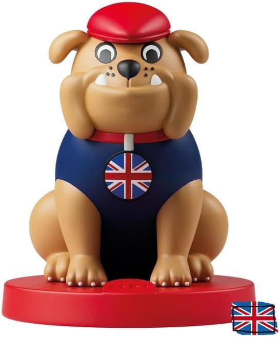 Imagen de FABA Personaggio Sonoro Happy English 30 min en OfertitasTOP