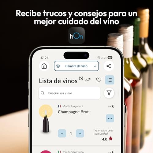 Thumbnail 6 de Candy DiVino CWC058 58 Botellas