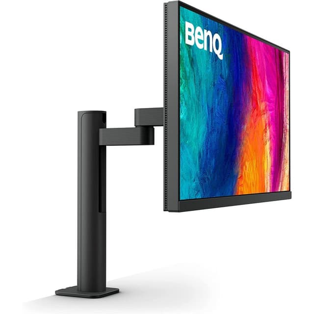 Detalle de BenQ Ergo Arm PD3205UA 4K USB-C 31,5