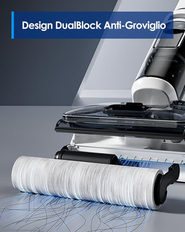 Thumbnail 3 de Tineco FLOOR ONE S6 Stretch Lite Aspirapolvere 40 min