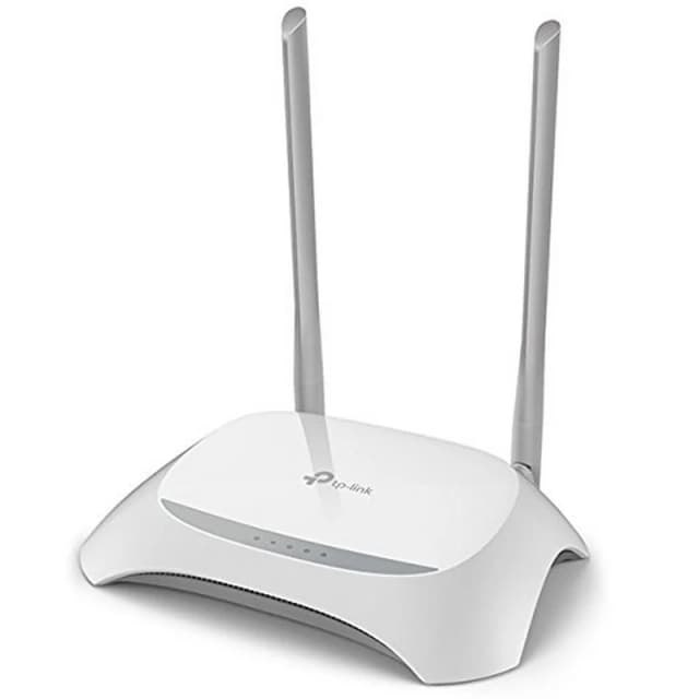 Detalle de TP-Link TL-WR840N Router inalámbrico 300 Mbps