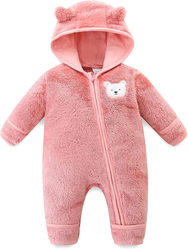 Detalle de KIDDLETOWN Baby Overall Winter 0-18 Monate