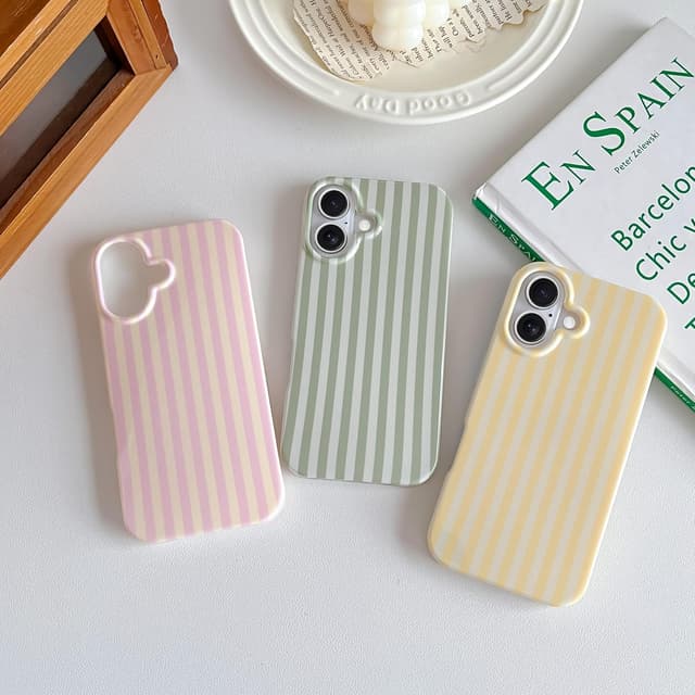 Thumbnail 6 de Sage Green iPhone 17 case, 6.3 inch