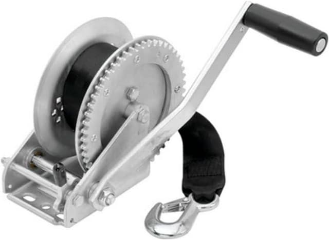 Imagen de Fulton 142203 Single Speed Winch 1500 lbs 🚤 en OfertitasTOP