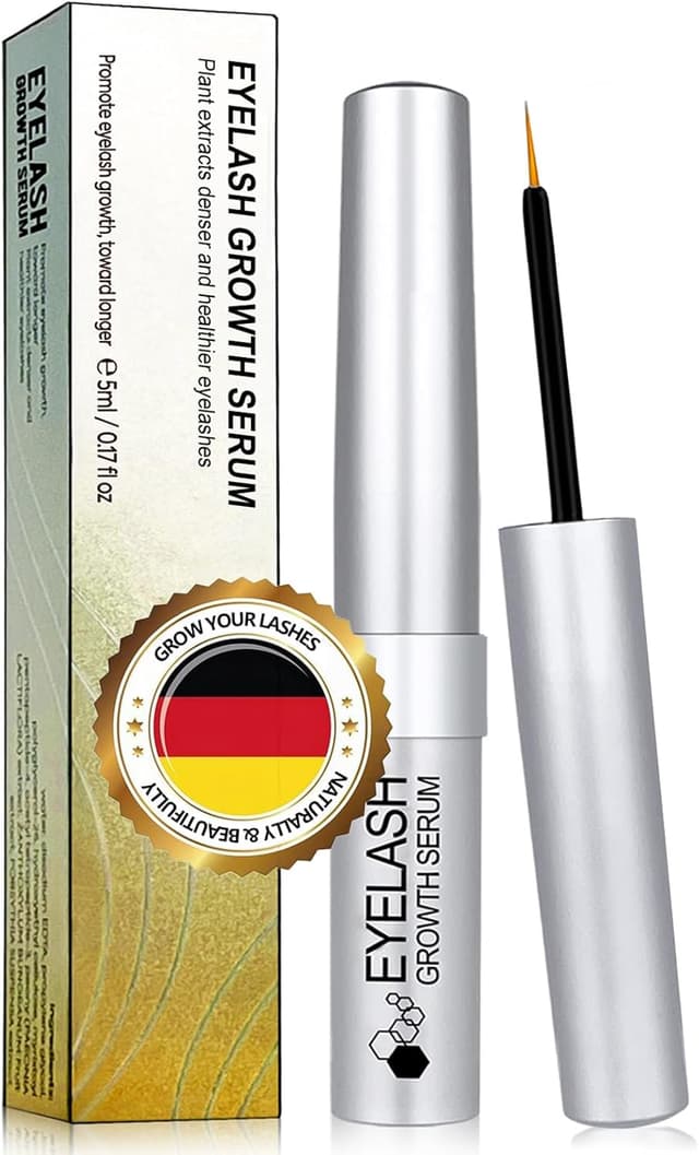 Detalle de SéRum Crece Pestañas 5ml Serum crecimiento pestañas