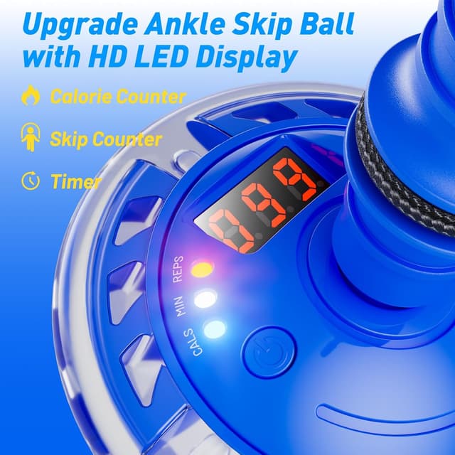 Detalle de Hot Bee ankle skip ball for kids