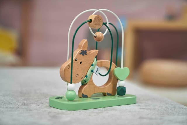 Thumbnail 4 de Eichhorn Baby Hipp Motorikschleife 6x18x18cm