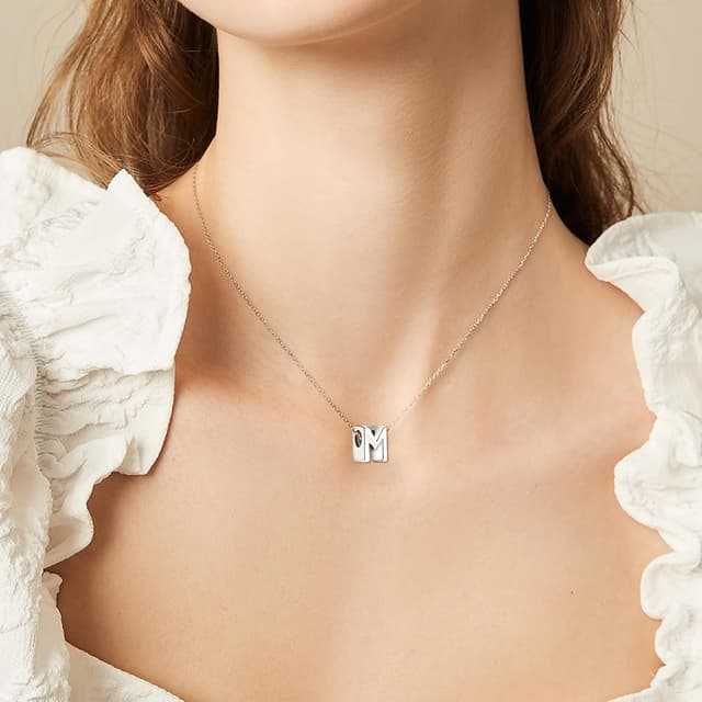 Thumbnail 5 de Ruaidhra Sterling Silber Charm Anhänger M