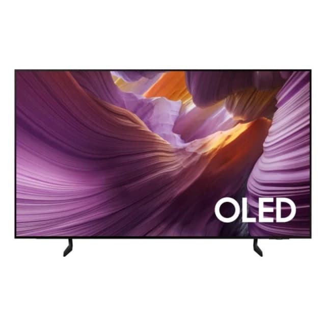 Detalle de Samsung OLED QE65S85FAE de 65" 4K con 100Hz, FreeSync y Tizen