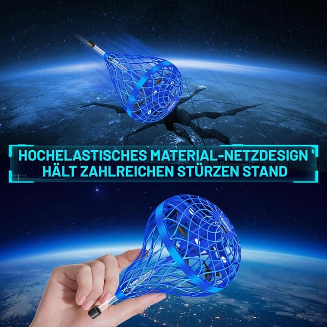 Thumbnail 4 de Fliegender Ball Mini Drohne für Kinder