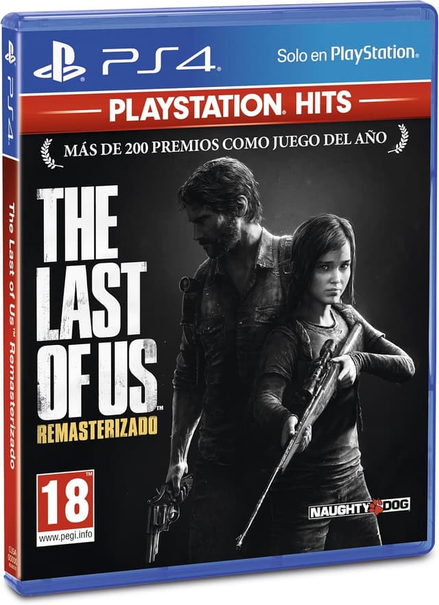 Thumbnail 1 de PlayStation The Last of Us Hits - Edición 14