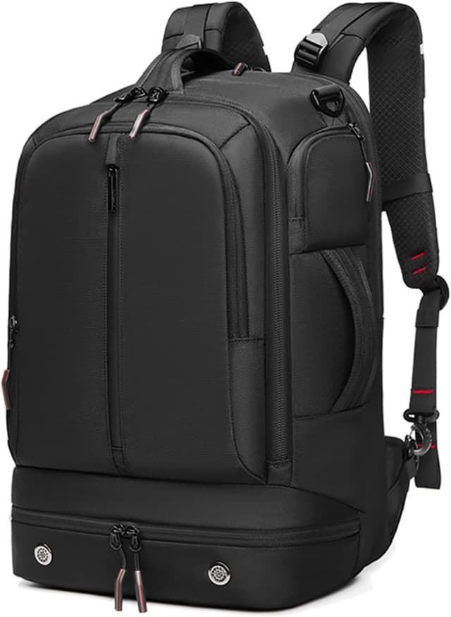 Detalle de Sea choice sac à dos de voyage ordinateur 15,6" et iPad 12,9" (environ 33 L)