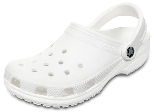 Detalle de Crocs 50-51 EU White zuecos talla 50–51 👞