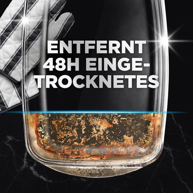 Thumbnail 3 de Finish Ultimate Infinity Shine 80 Spülmaschinentabs